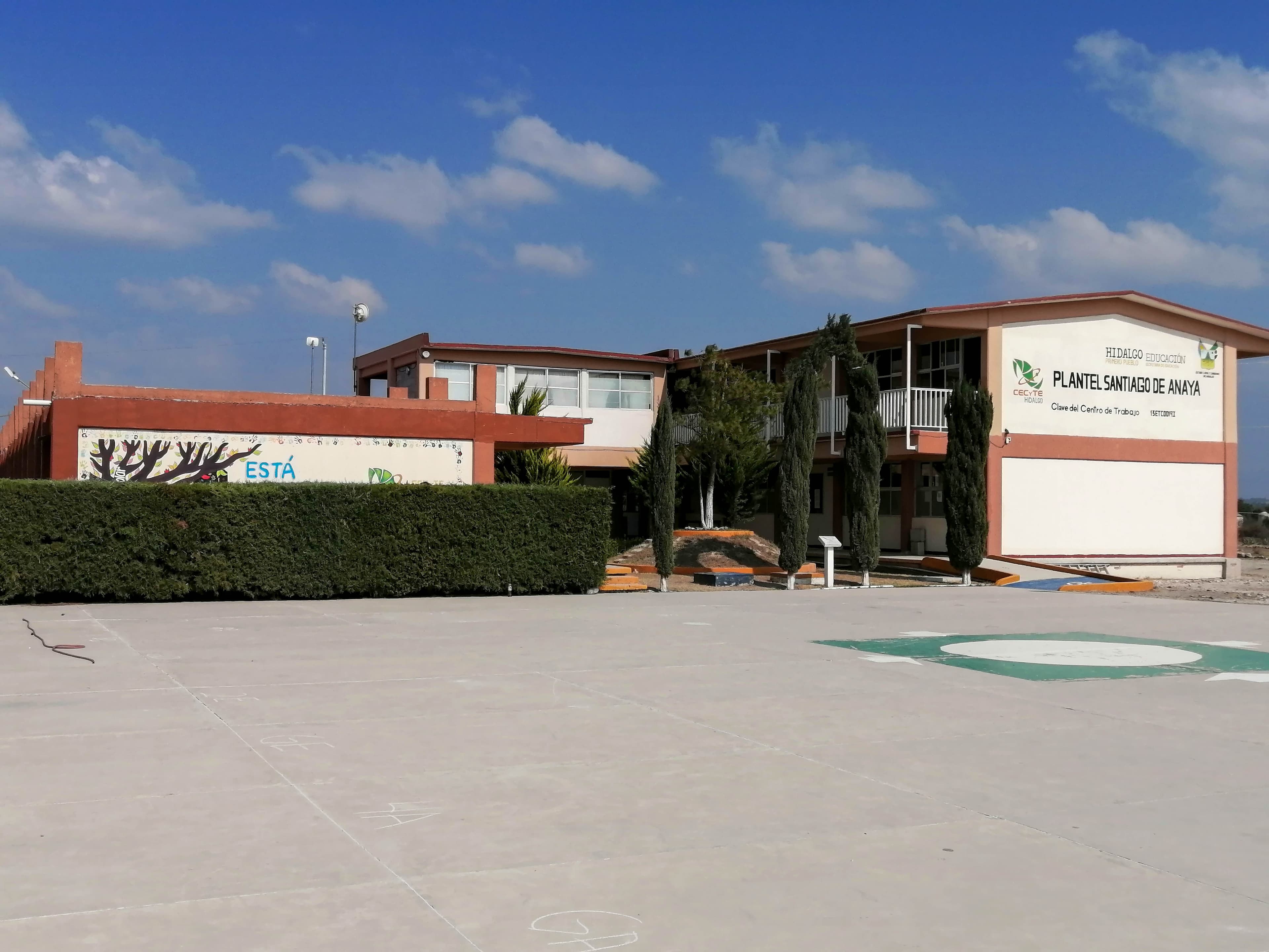 Imagen de Santiago de Anaya